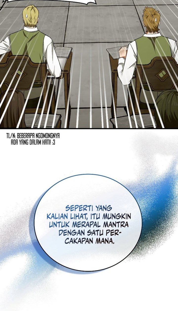 To Hell With Being a Saint, I’m a Doctor Chapter 54 Gambar 19