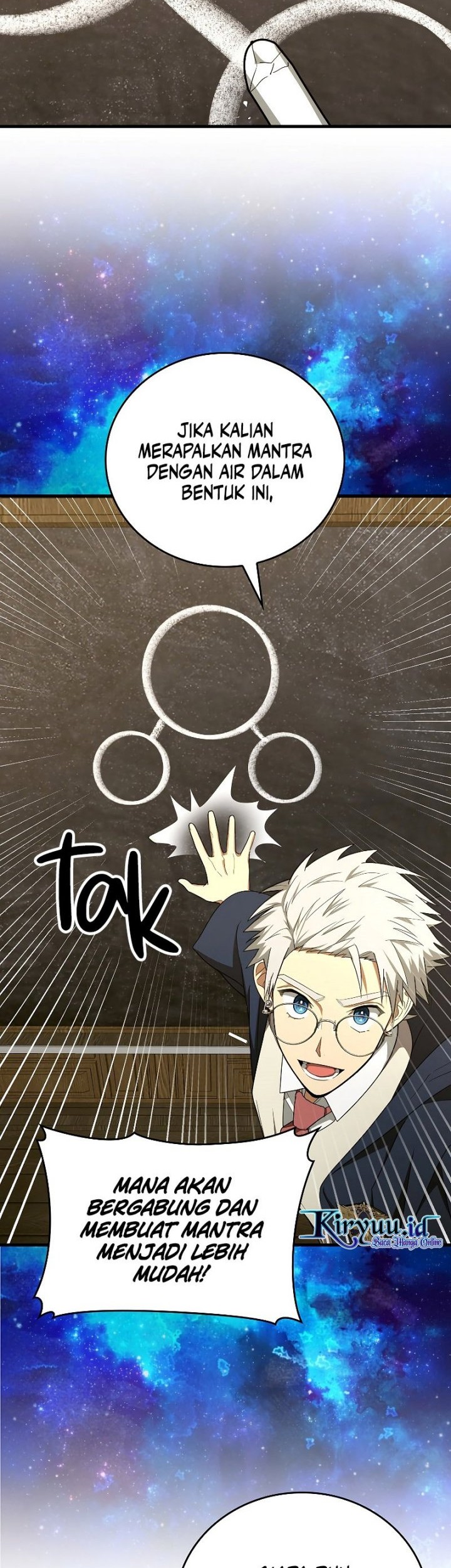 To Hell With Being a Saint, I’m a Doctor Chapter 54 Gambar 21