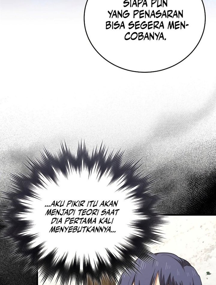 To Hell With Being a Saint, I’m a Doctor Chapter 54 Gambar 22