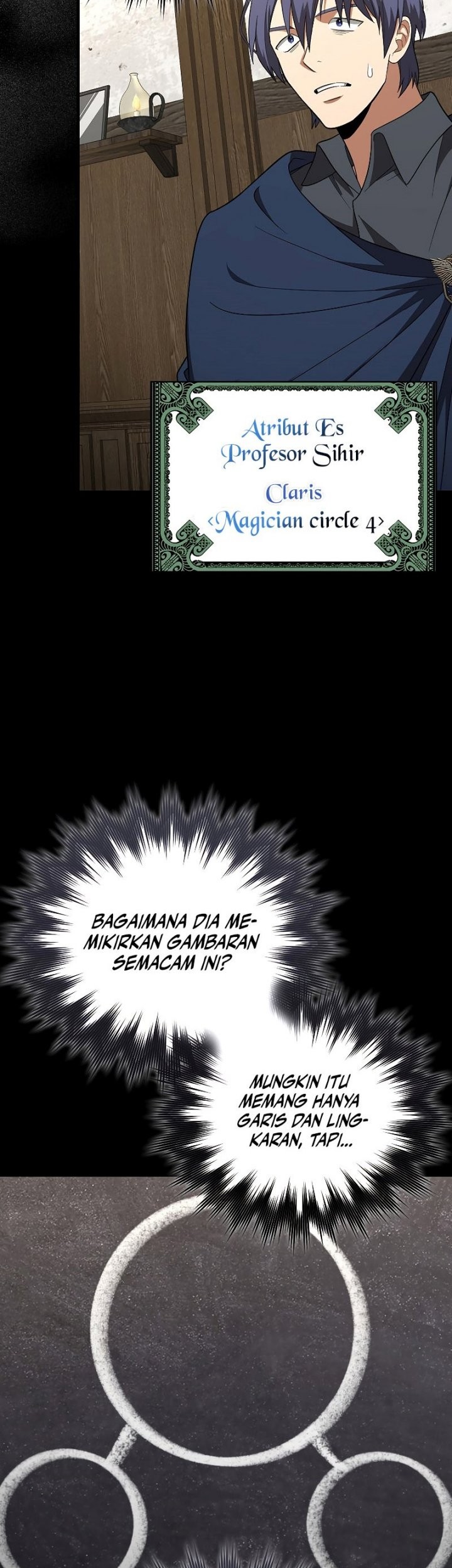 To Hell With Being a Saint, I’m a Doctor Chapter 54 Gambar 23