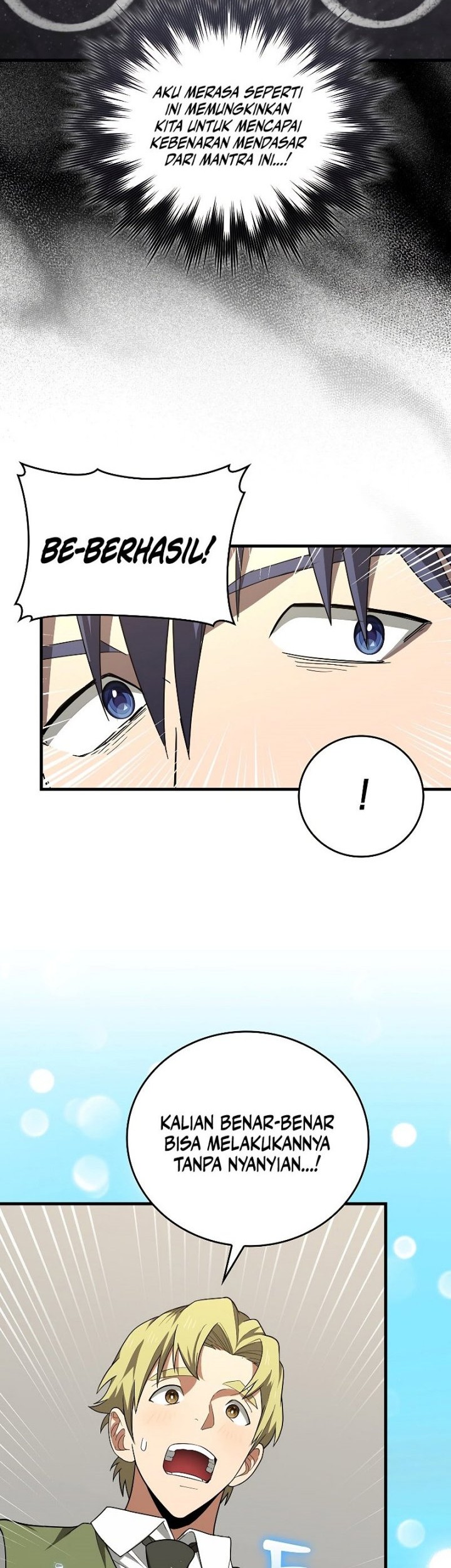 To Hell With Being a Saint, I’m a Doctor Chapter 54 Gambar 24