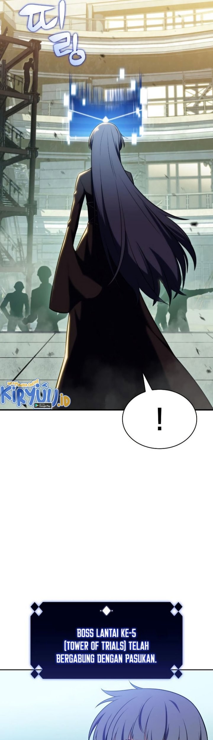 Solo Max-Level Newbie Chapter 108 Gambar 38