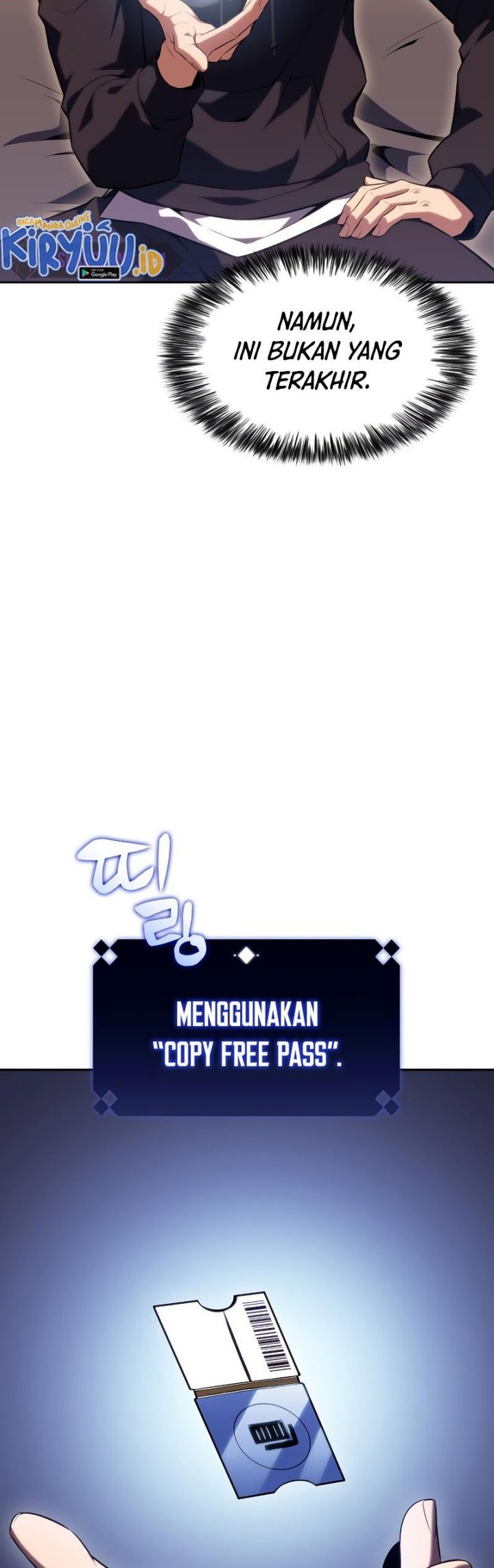 Solo Max-Level Newbie Chapter 108 Gambar 40