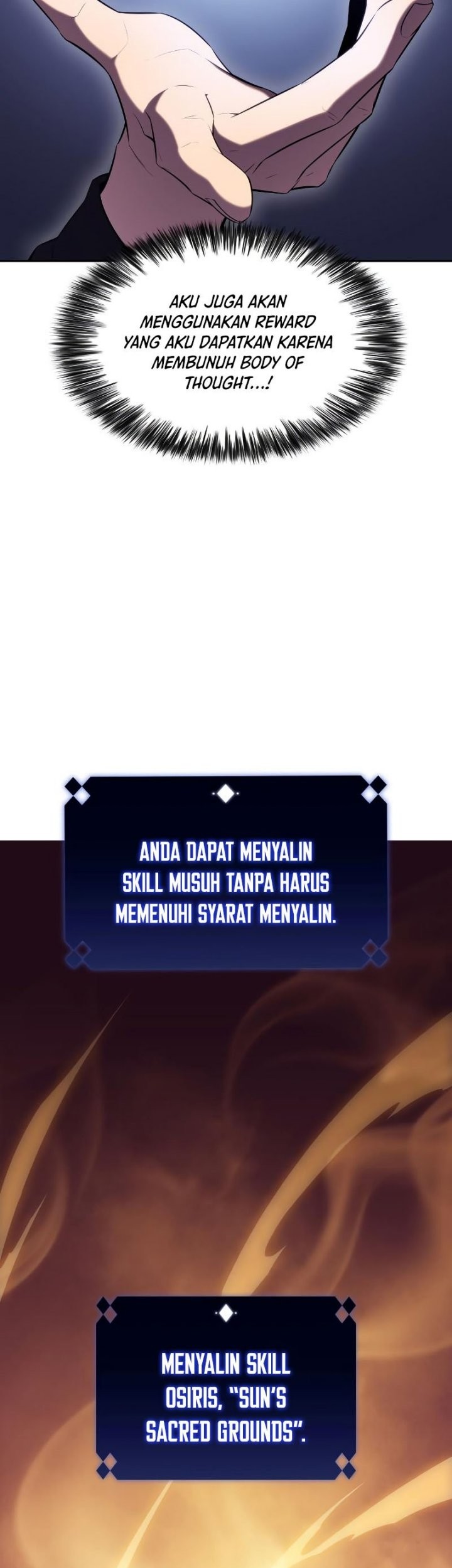 Solo Max-Level Newbie Chapter 108 Gambar 41