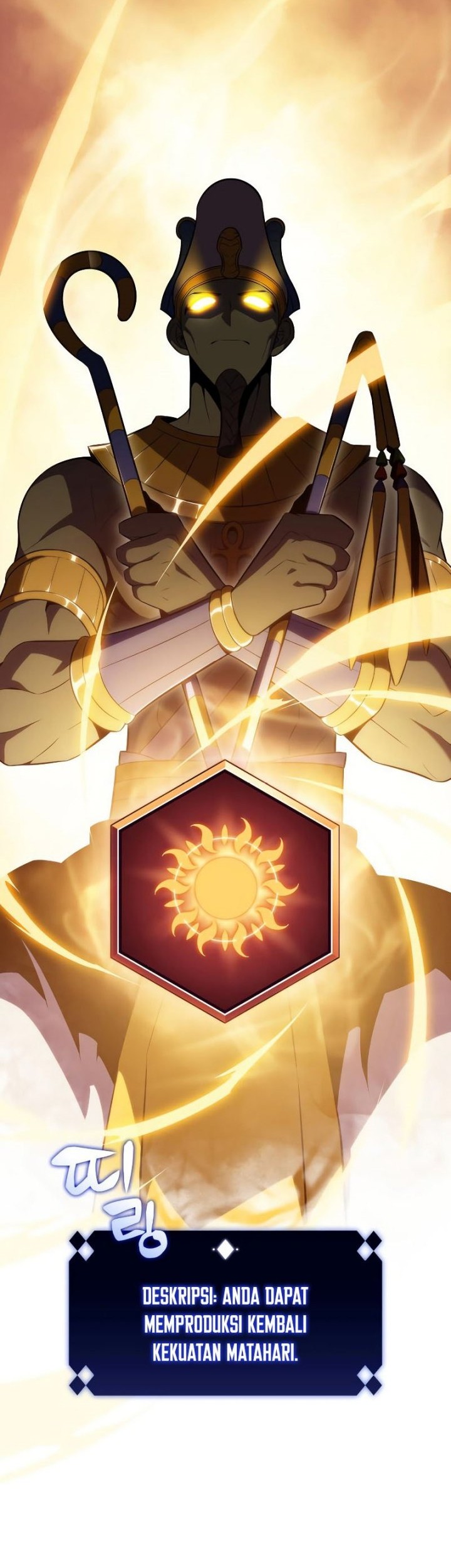 Solo Max-Level Newbie Chapter 108 Gambar 42