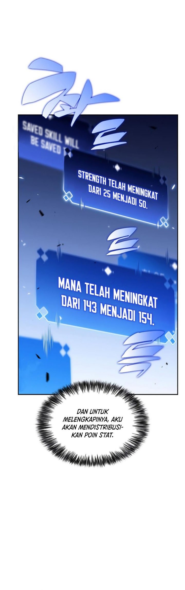 Solo Max-Level Newbie Chapter 108 Gambar 43