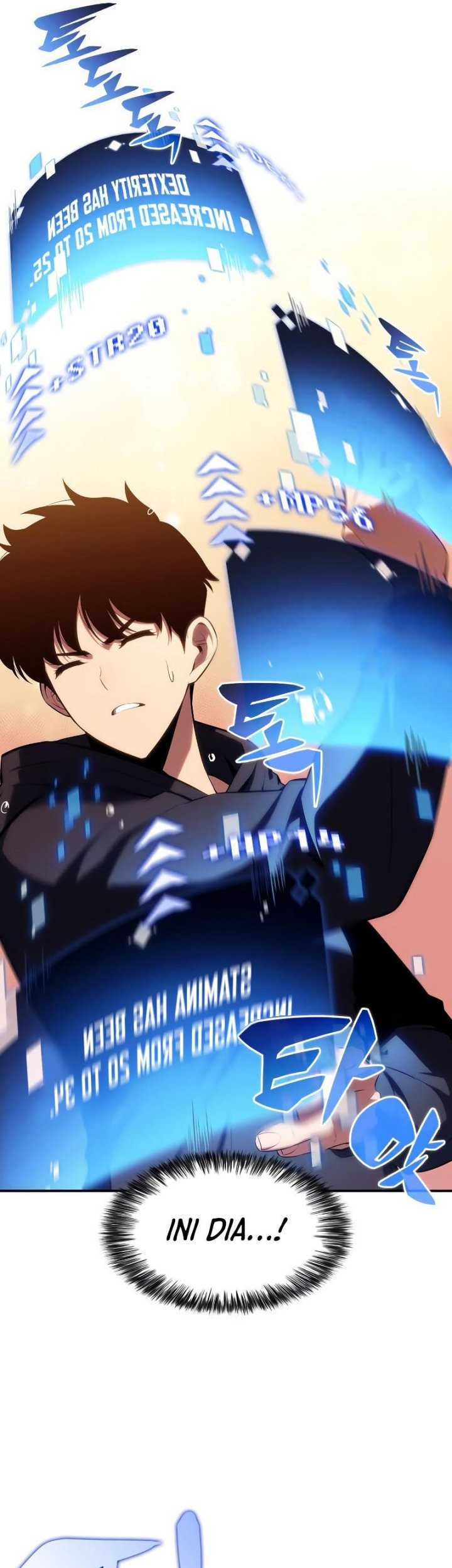 Solo Max-Level Newbie Chapter 108 Gambar 44