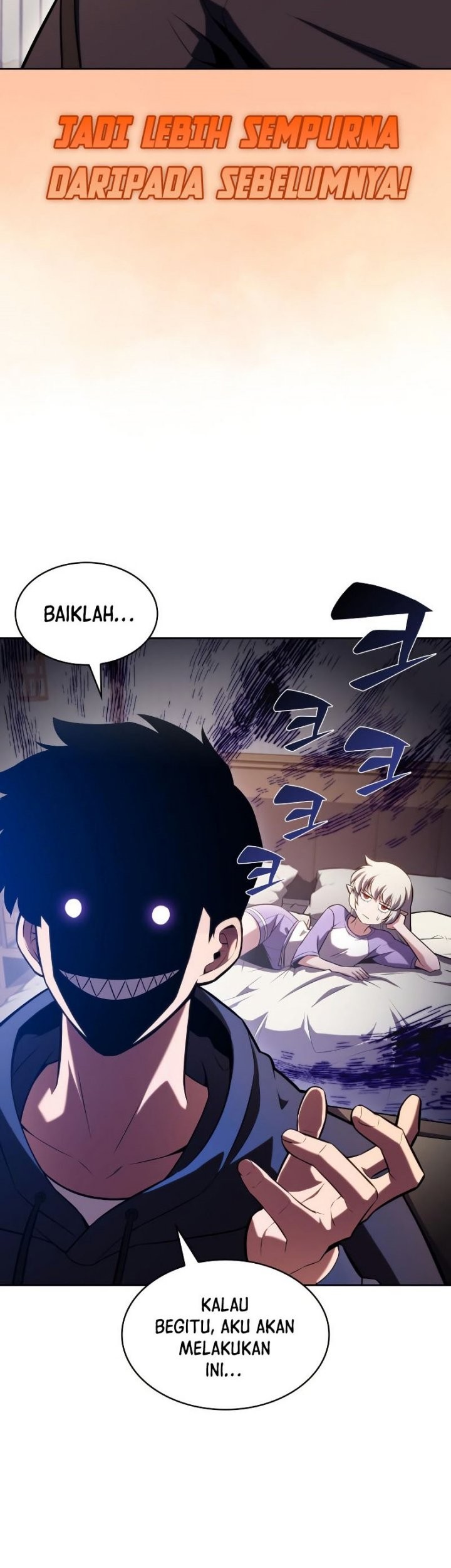 Solo Max-Level Newbie Chapter 108 Gambar 47