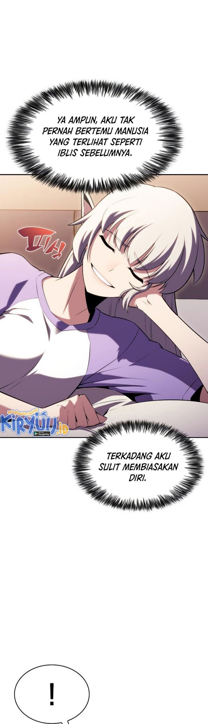 Solo Max-Level Newbie Chapter 108 Gambar 48
