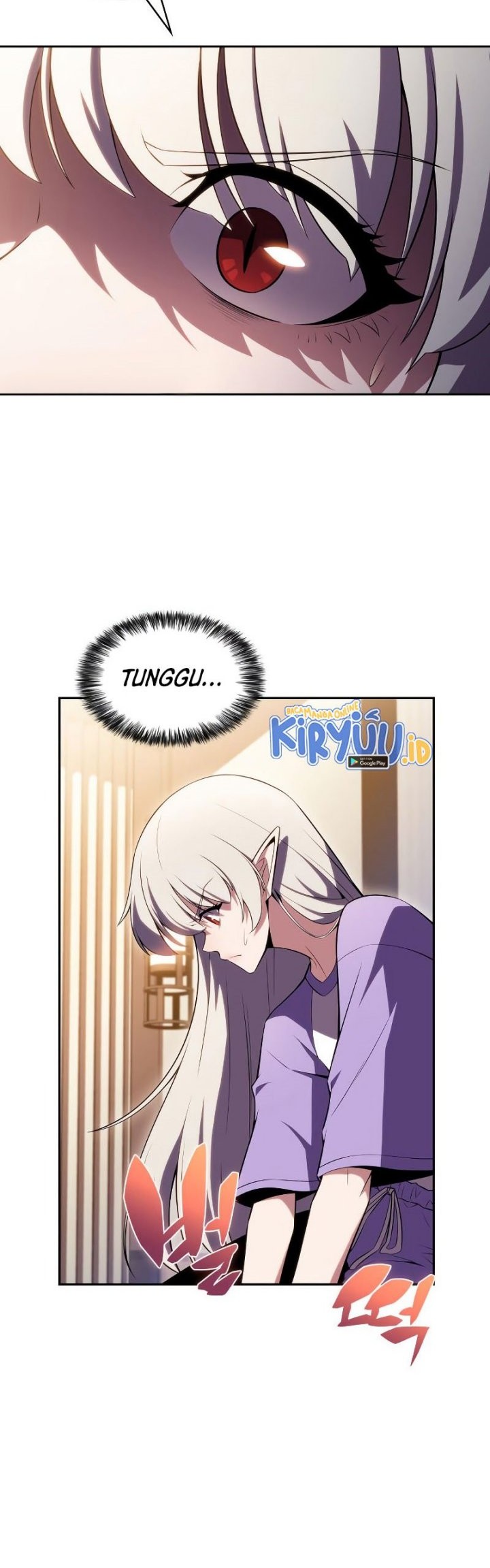 Solo Max-Level Newbie Chapter 108 Gambar 49