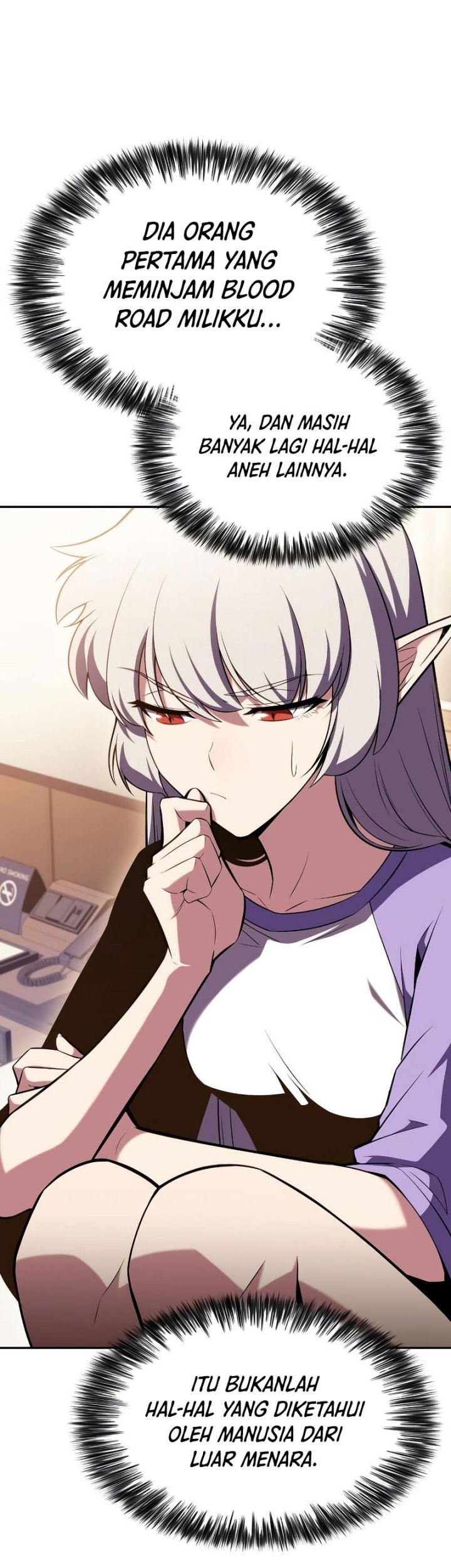 Solo Max-Level Newbie Chapter 108 Gambar 50