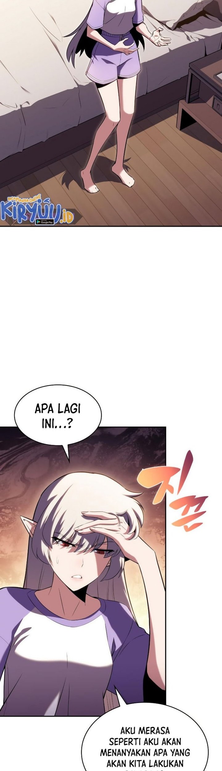 Solo Max-Level Newbie Chapter 108 Gambar 54