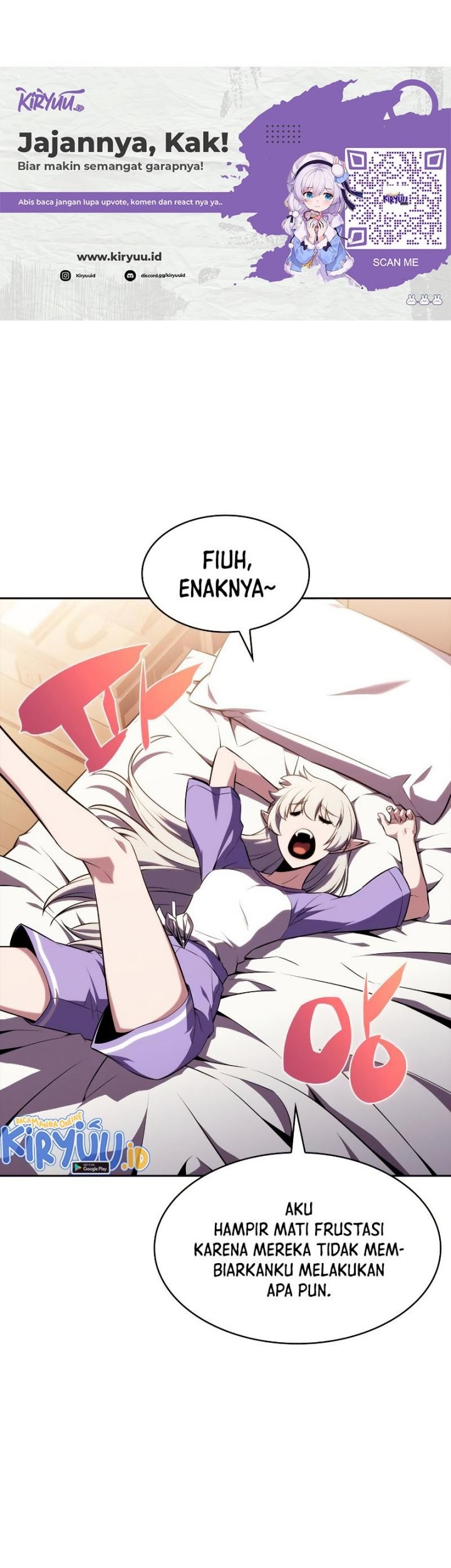 Solo Max-Level Newbie Chapter 108 Gambar 26