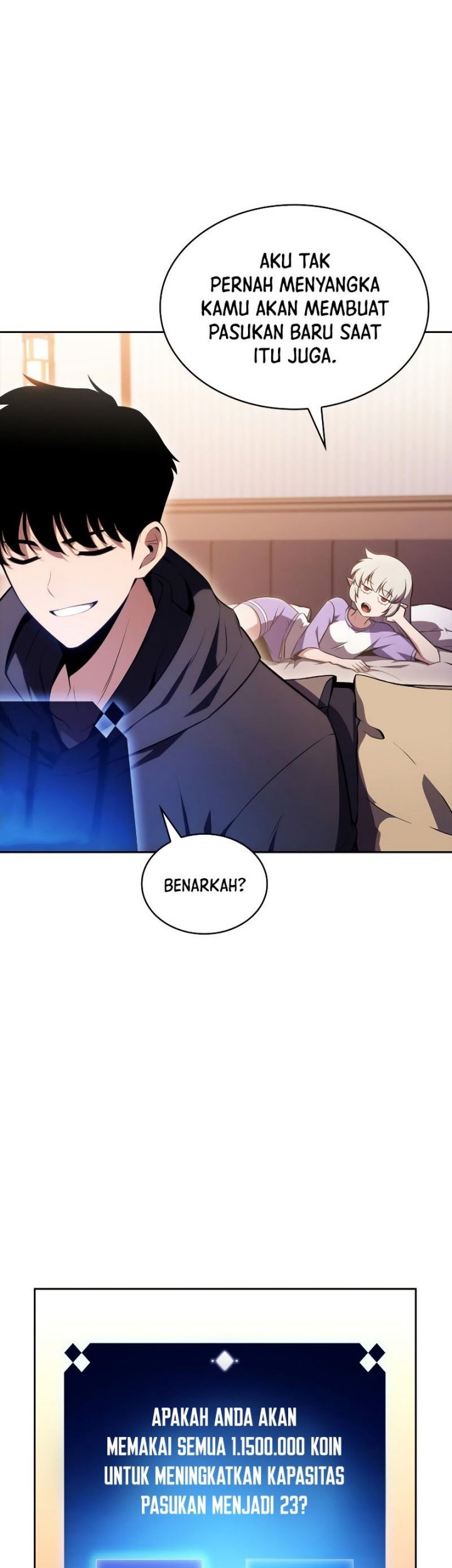 Solo Max-Level Newbie Chapter 108 Gambar 27