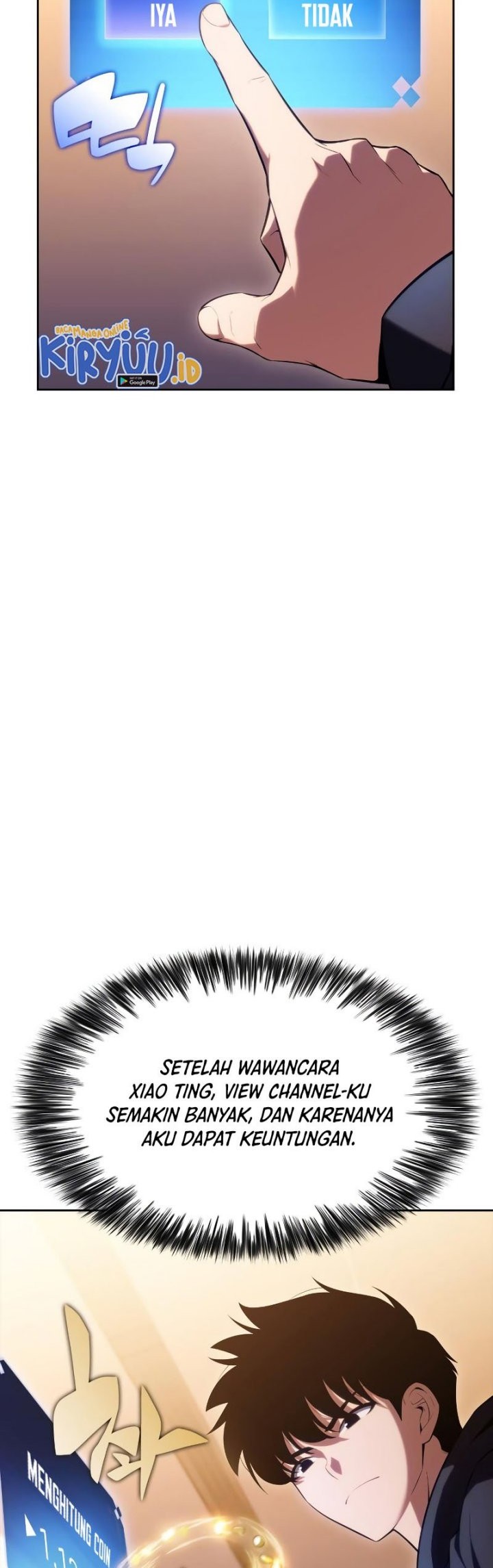 Solo Max-Level Newbie Chapter 108 Gambar 28