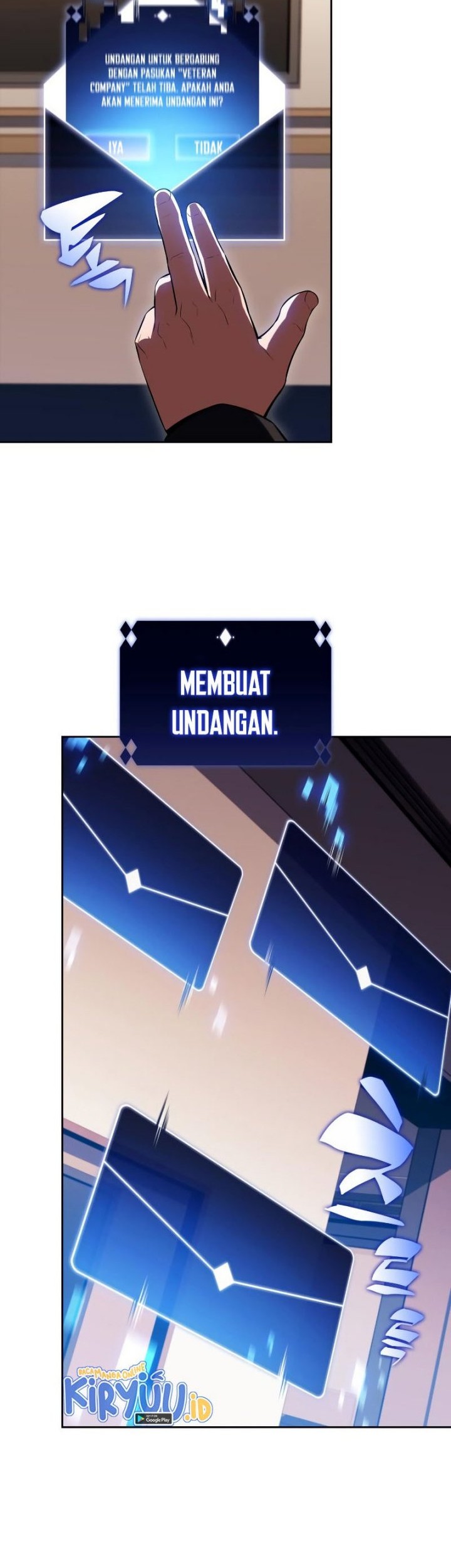 Solo Max-Level Newbie Chapter 108 Gambar 30