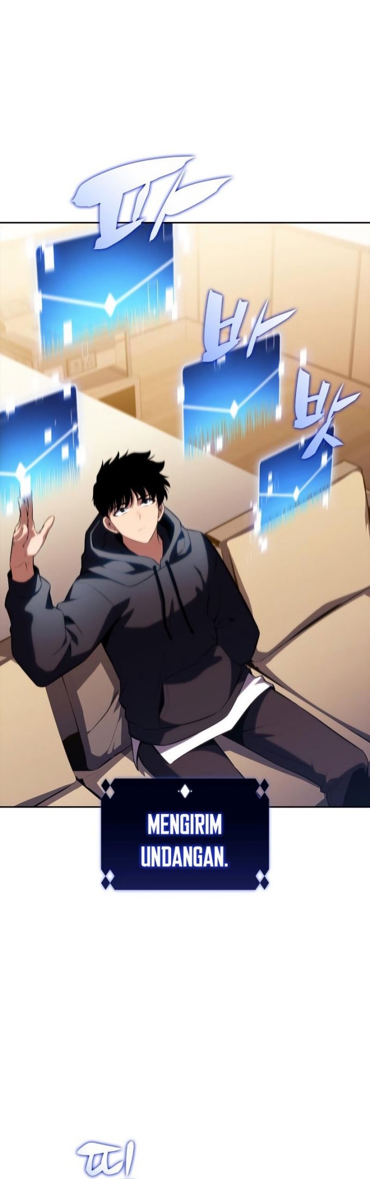 Solo Max-Level Newbie Chapter 108 Gambar 31