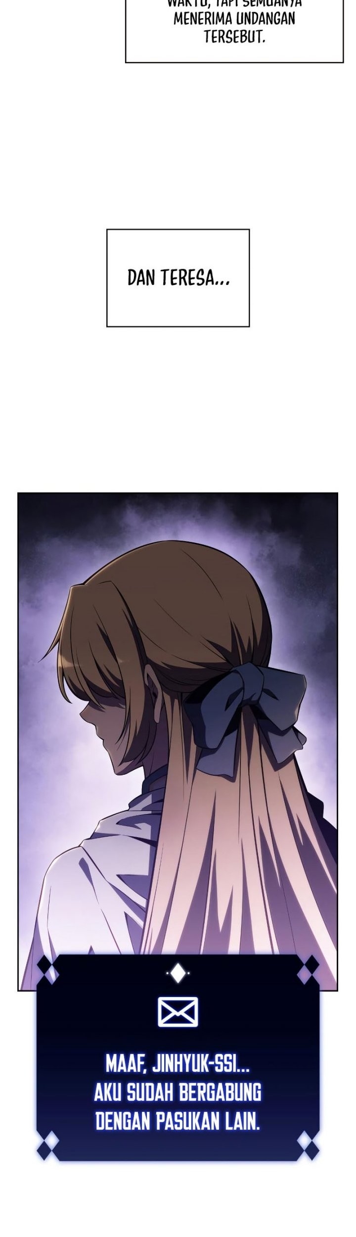 Solo Max-Level Newbie Chapter 108 Gambar 35