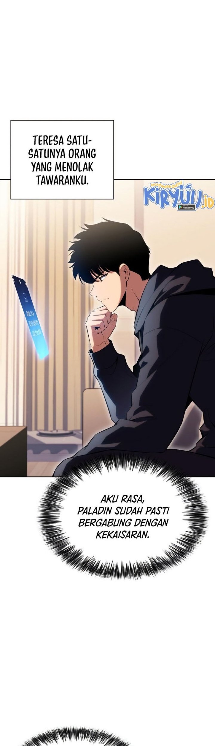 Solo Max-Level Newbie Chapter 108 Gambar 36