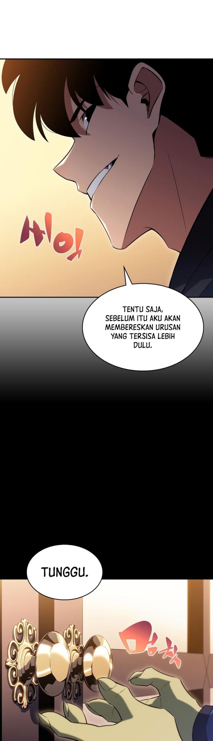 Solo Max-Level Newbie Chapter 108 Gambar 56