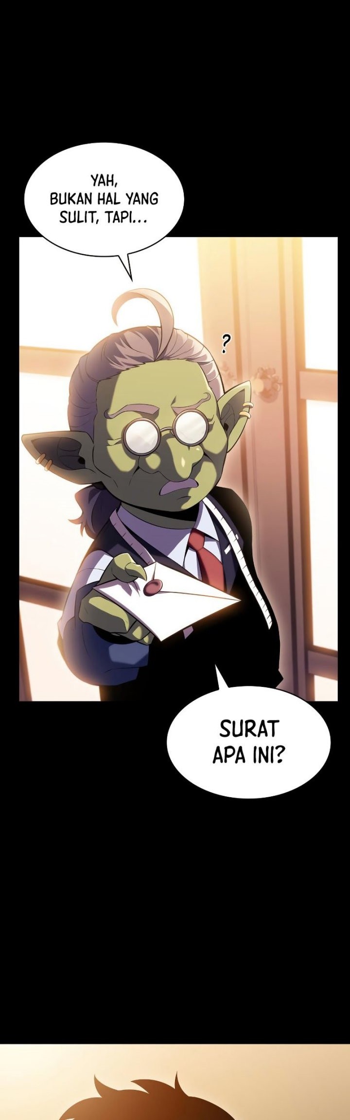 Solo Max-Level Newbie Chapter 108 Gambar 58