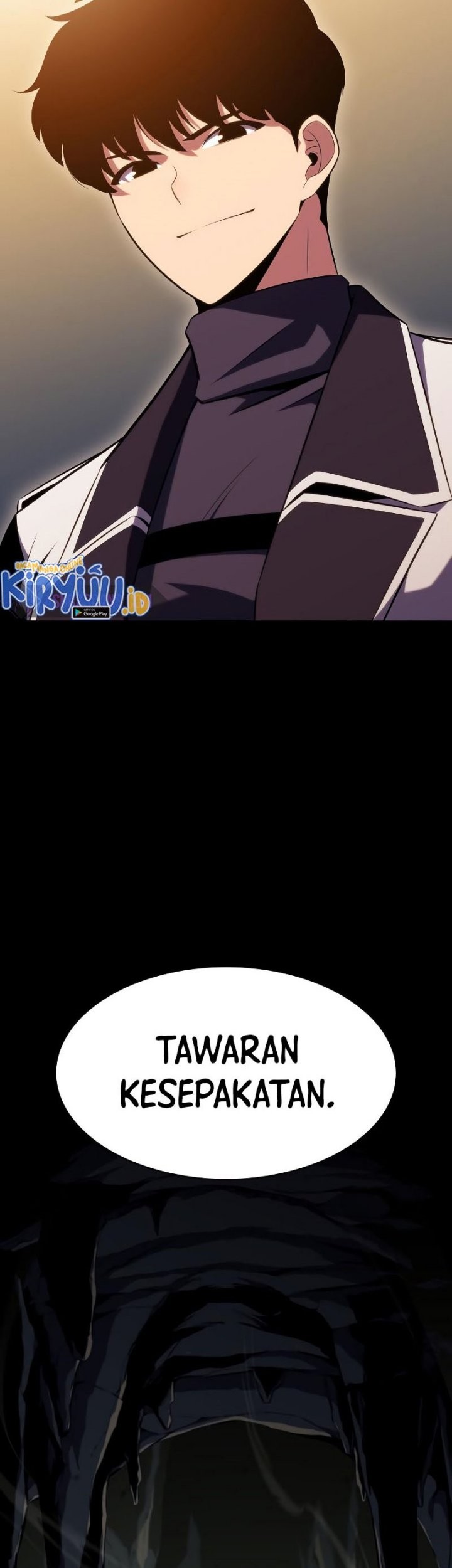 Solo Max-Level Newbie Chapter 108 Gambar 59