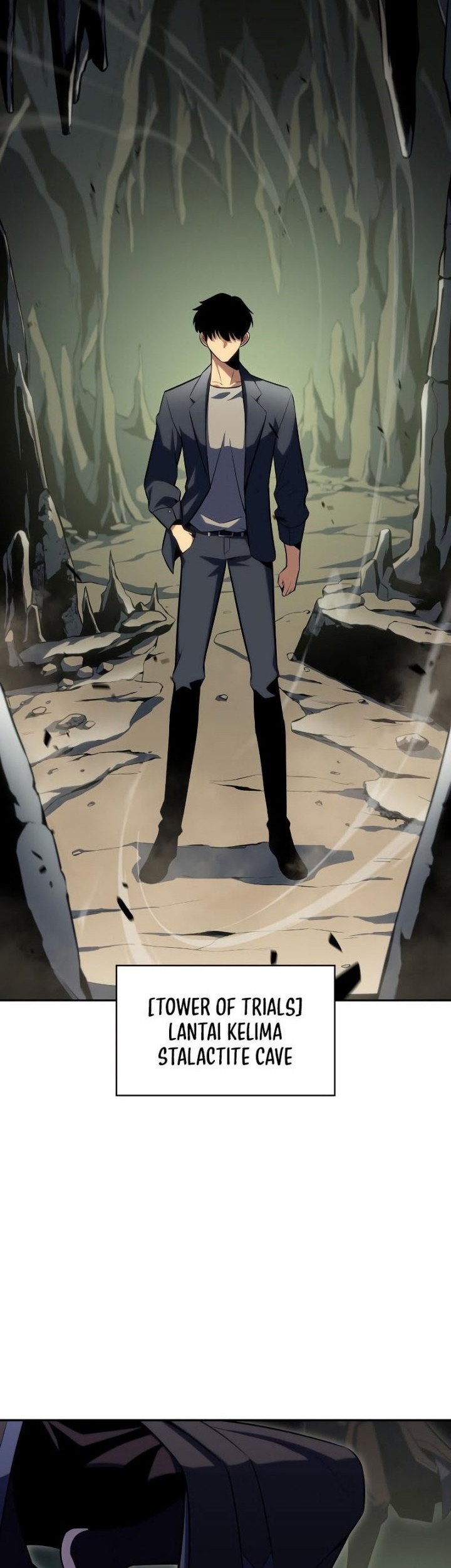 Solo Max-Level Newbie Chapter 108 Gambar 60