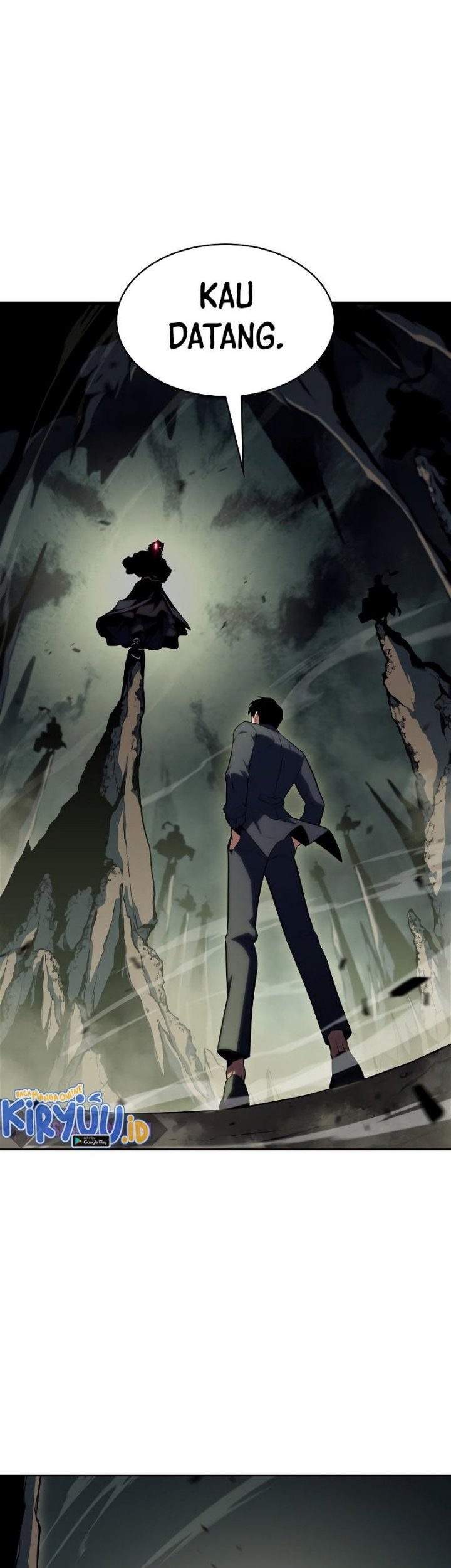 Solo Max-Level Newbie Chapter 108 Gambar 62