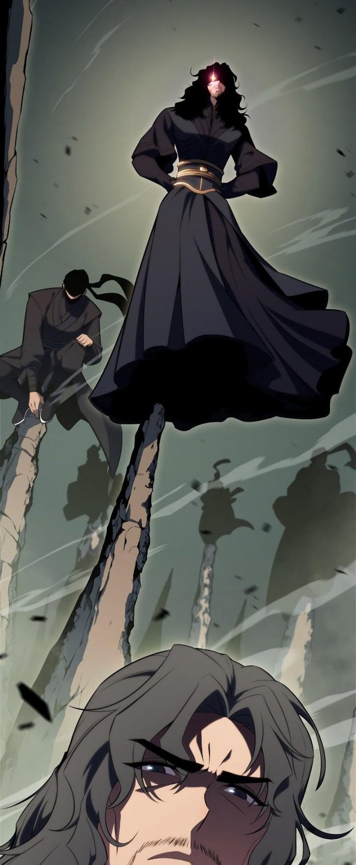 Solo Max-Level Newbie Chapter 108 Gambar 63