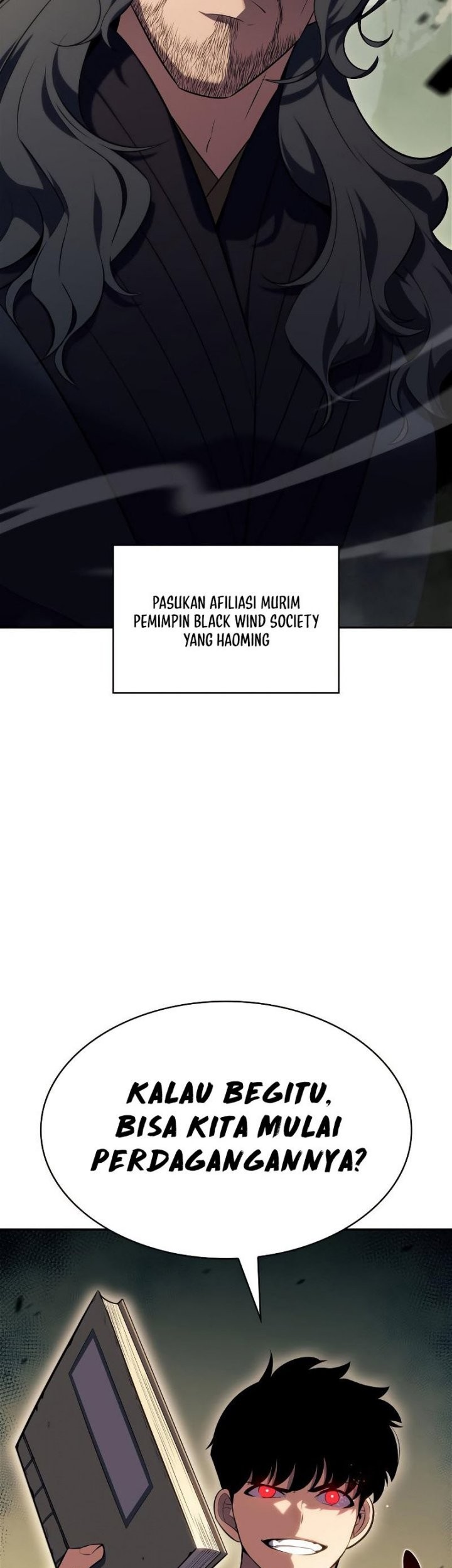 Solo Max-Level Newbie Chapter 108 Gambar 64