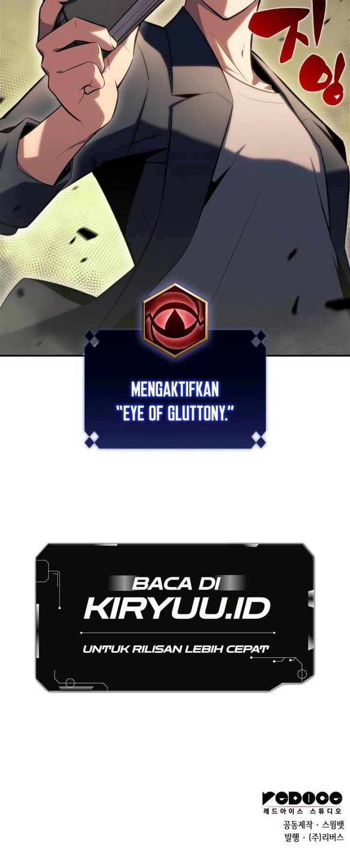 Solo Max-Level Newbie Chapter 108 Gambar 65