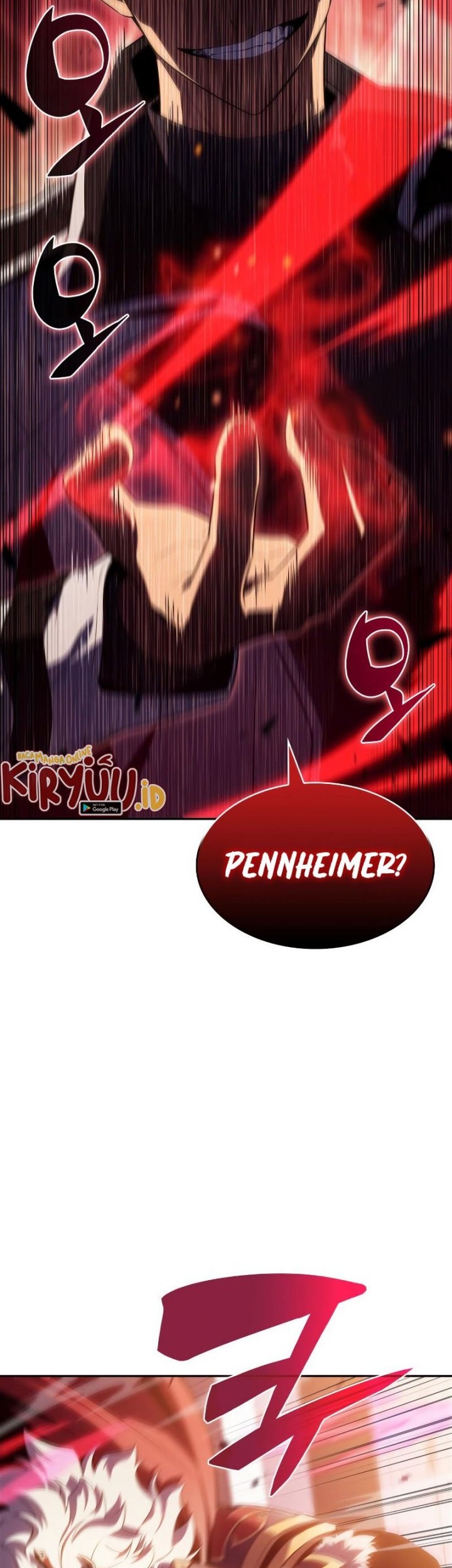 Solo Max-Level Newbie Chapter 108 Gambar 3