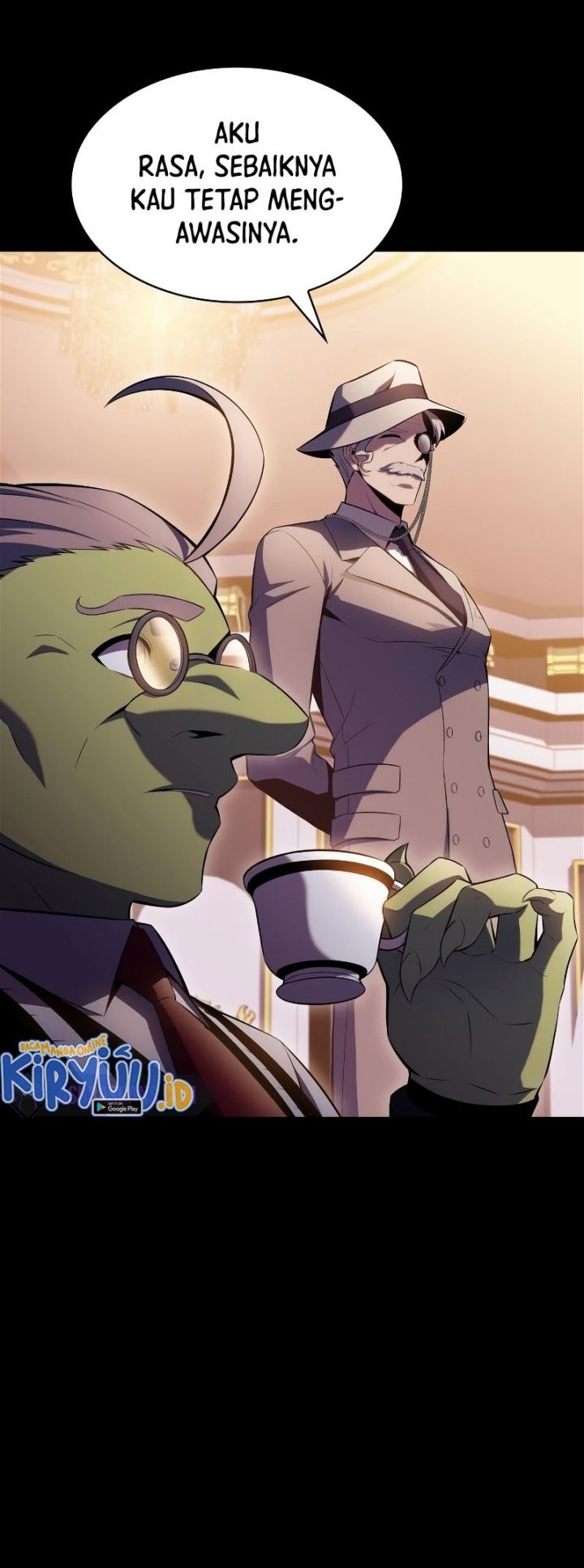 Solo Max-Level Newbie Chapter 108 Gambar 7