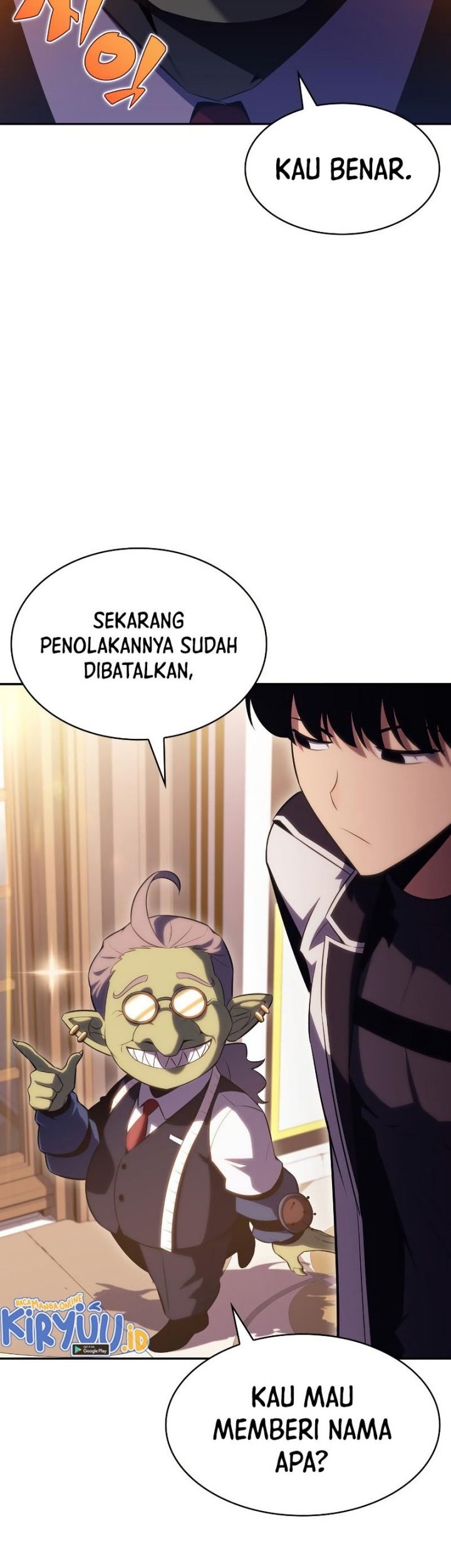 Solo Max-Level Newbie Chapter 108 Gambar 9