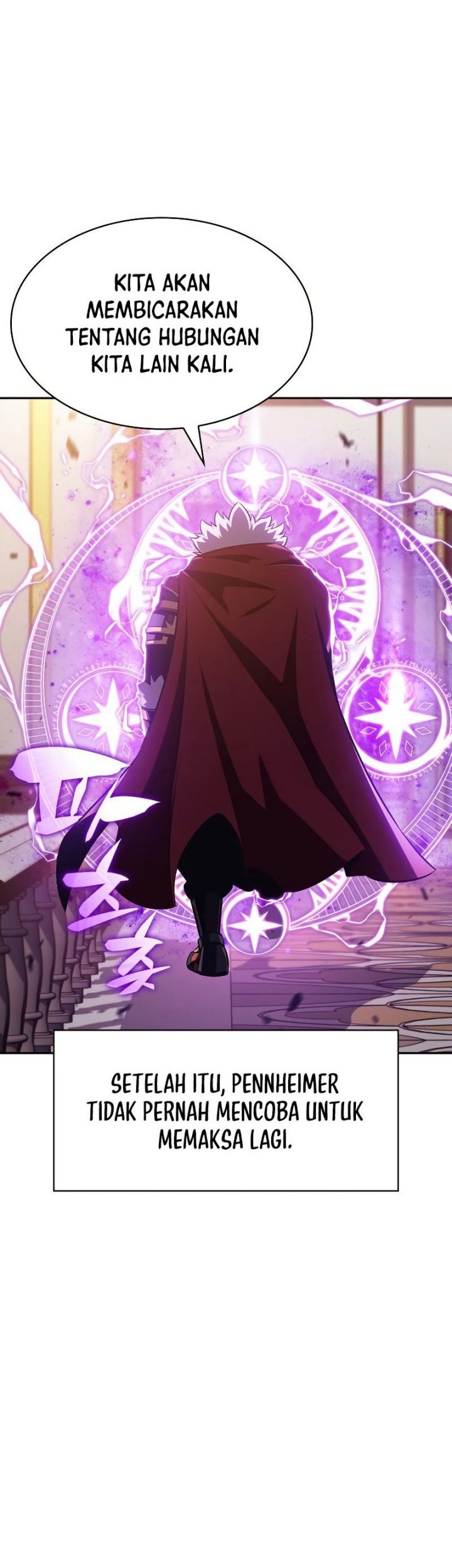 Solo Max-Level Newbie Chapter 108 Gambar 12