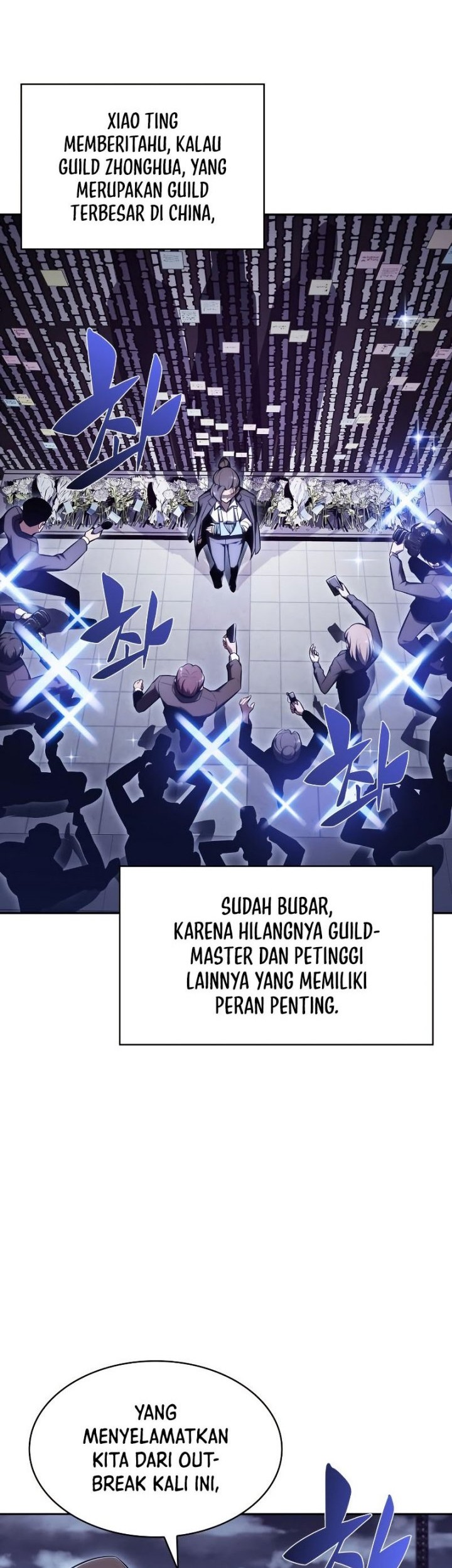 Solo Max-Level Newbie Chapter 108 Gambar 18