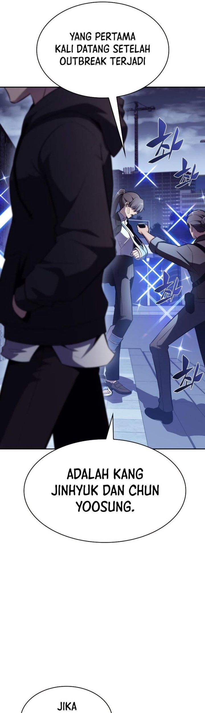 Solo Max-Level Newbie Chapter 108 Gambar 20