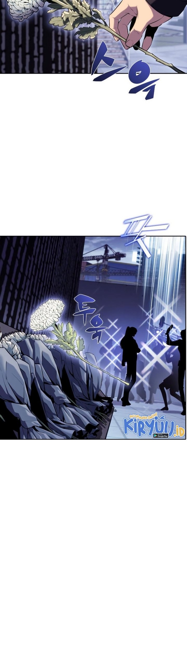 Solo Max-Level Newbie Chapter 108 Gambar 24