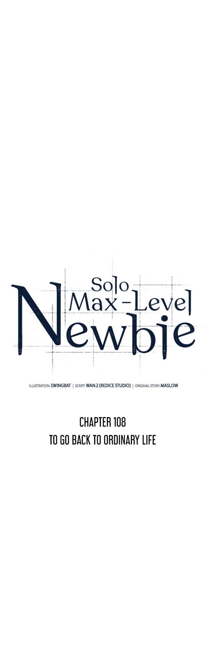 Solo Max-Level Newbie Chapter 108 Gambar 25