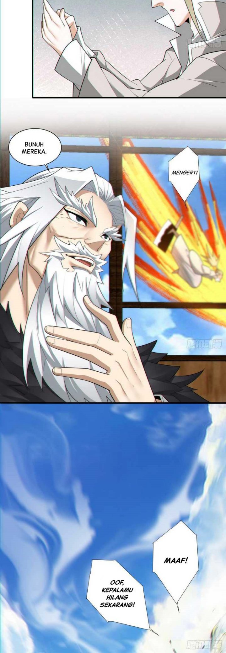 My Disciples Are All Big Villains Chapter 90 Gambar 10