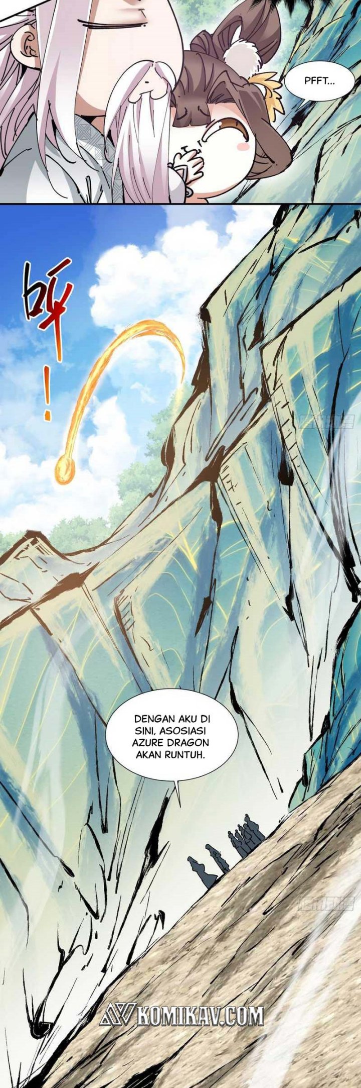 My Disciples Are All Big Villains Chapter 90 Gambar 25