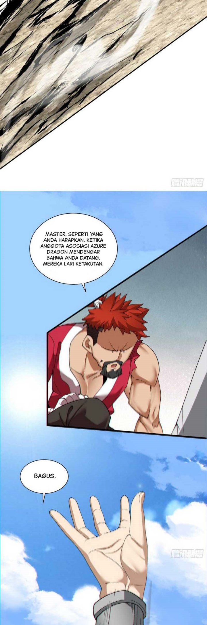 My Disciples Are All Big Villains Chapter 90 Gambar 26