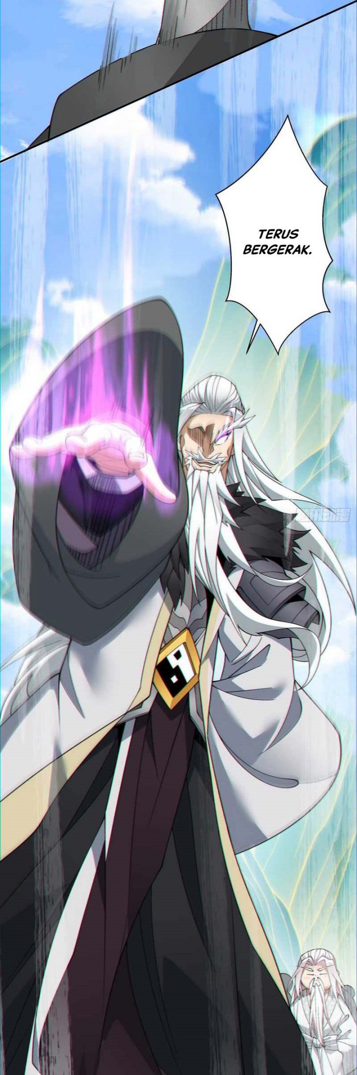 My Disciples Are All Big Villains Chapter 90 Gambar 27