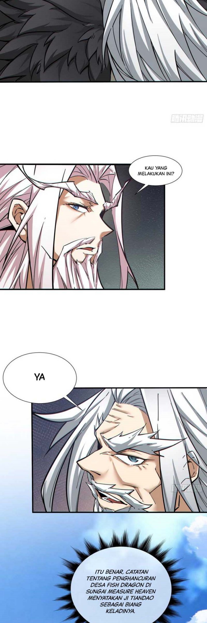 My Disciples Are All Big Villains Chapter 90 Gambar 21