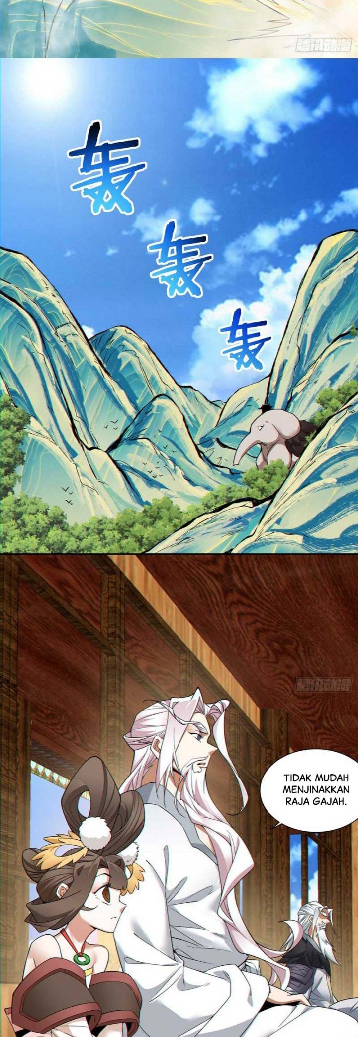 My Disciples Are All Big Villains Chapter 90 Gambar 6