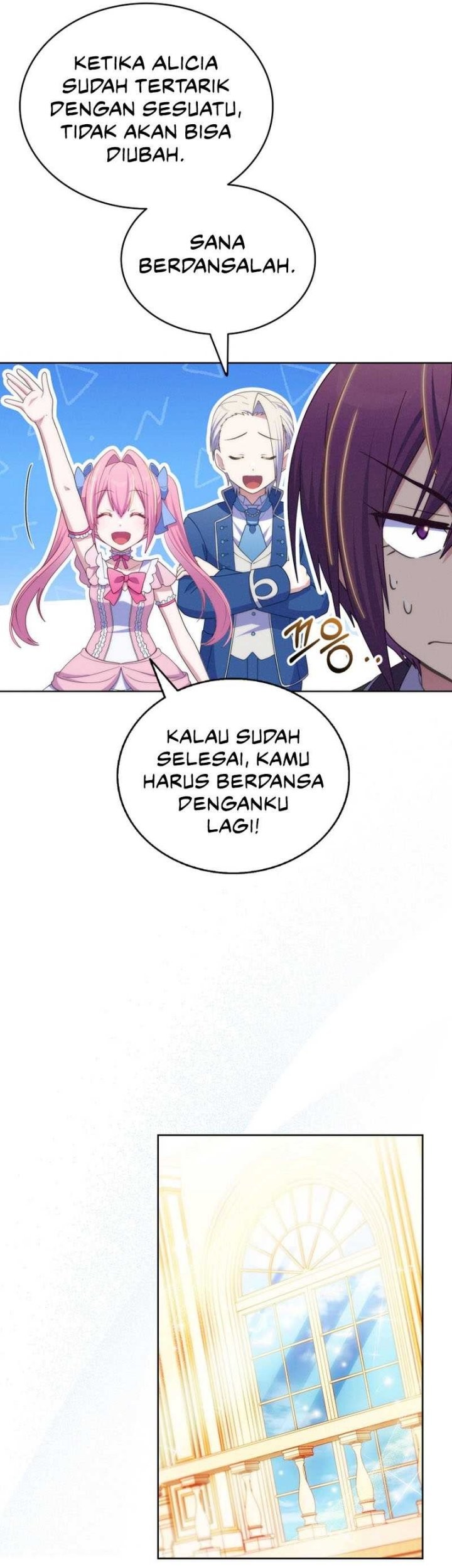 Never Die Extra Chapter 58 Gambar 50