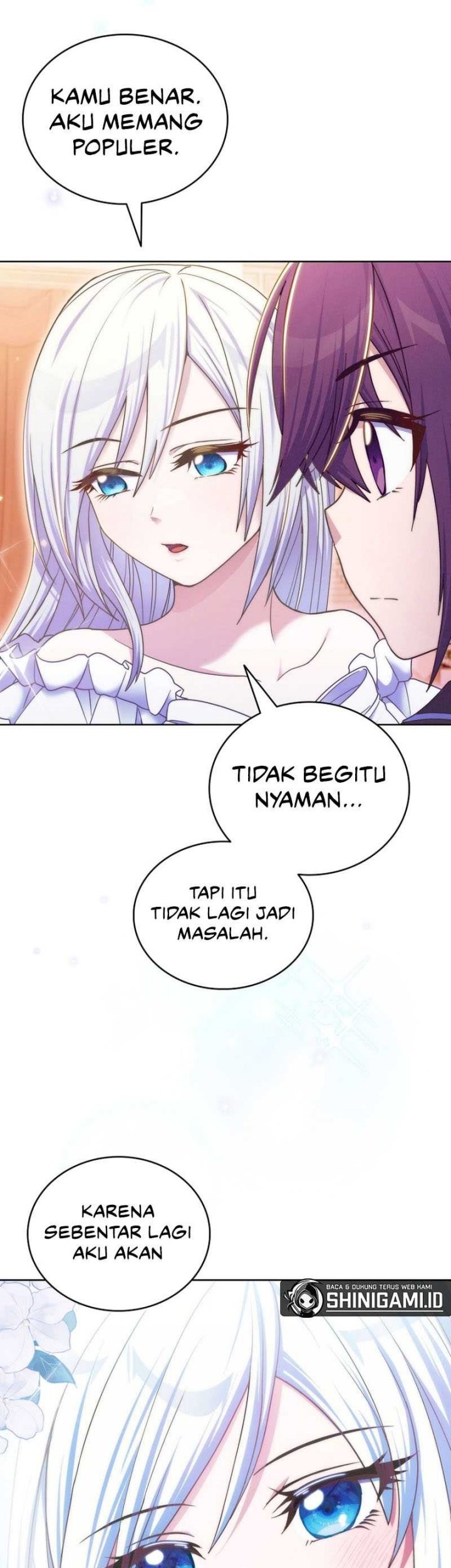 Never Die Extra Chapter 58 Gambar 52