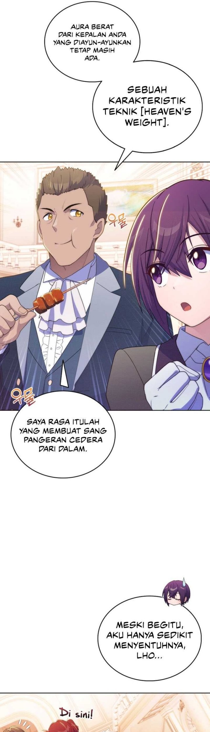 Never Die Extra Chapter 58 Gambar 34