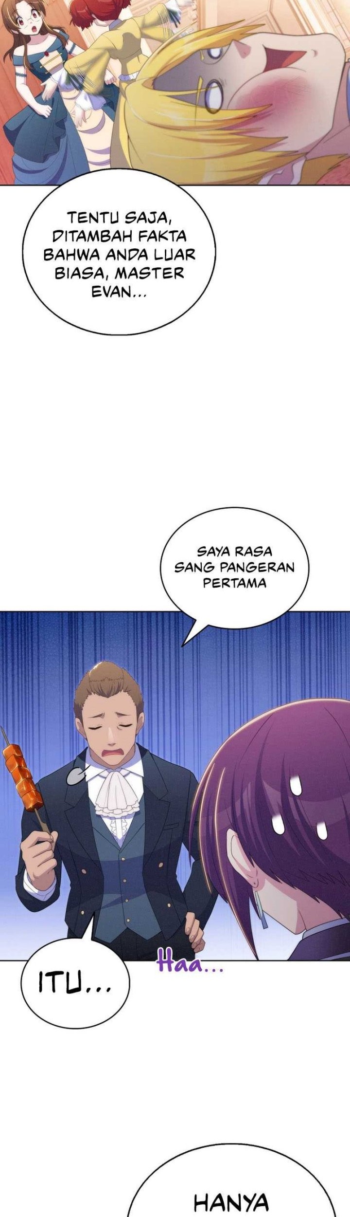 Never Die Extra Chapter 58 Gambar 35