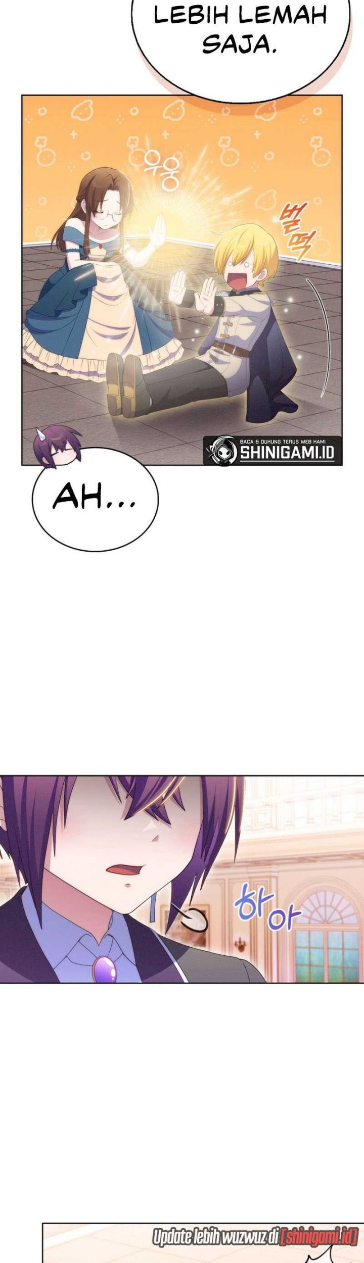 Never Die Extra Chapter 58 Gambar 36